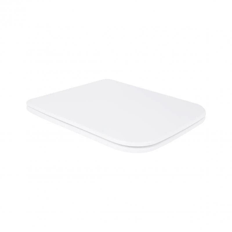 Подвесной унитаз Mixxus Premium Quadro-0301-T3 490x340x360mm, система смыва TORNADO 3.0 (MP6453)