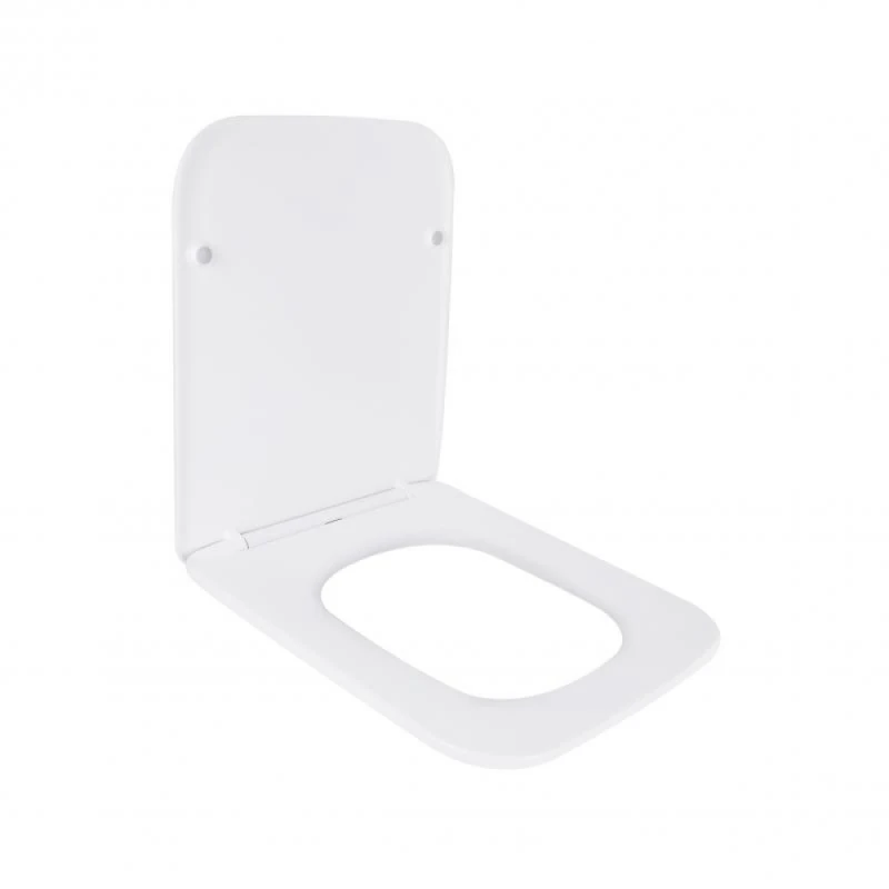 Подвесной унитаз Mixxus Premium Quadro-0301-T3 490x340x360mm, система смыва TORNADO 3.0 (MP6453)