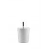 Биде напольное Mixxus Premium BEVEL-0601 580х360х425mm (MP6598)