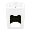 Биде напольное Mixxus Premium BEVEL-0601 580х360х425mm (MP6598)