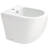 Биде напольное Mixxus Premium ELLIPSE-0601 580х360х410mm (MP6594)