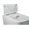 Унітаз підвісний Mixxus QUADRO-0304-R 520x360x365mm, система змиву RIMLESS (MI6707)
