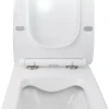 Унітаз підвісний Mixxus QUADRO-0304-R 520x360x365mm, система змиву RIMLESS (MI6707)
