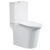 Унітаз-компакт Mixxus WAVE-0405-R 630х350х795mm, система змиву RIMLESS (MI6694)