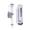 Унітаз-компакт Mixxus WAVE-0405-R 630х350х795mm, система змиву RIMLESS (MI6694)