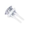 Унітаз-компакт Mixxus WAVE-0405-R 630х350х795mm, система змиву RIMLESS (MI6694)