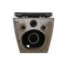 Унітаз підвісний Mixxus Premium ELLIPSE-0309-T1 GRAY 530x360x350mm система змиву TORNADO 1.0 (MP6655)