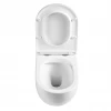 Унитаз подвесной Mixxus Premium Ellipse-0304-R 540x360x360mm, система смыва Rimless (MP6466)