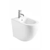 Биде напольное Mixxus Premium ELLIPSE-0601 580х360х410mm (MP6594)