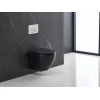 Унітаз підвісний Mixxus Premium ELLIPSE-0303-T3 BLACK 520х365х360mm,система змиву TORNADO 3.0 (MP6591)