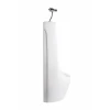 Напольный писсуар Mixxus Premium BEVEL-0902 440x320x970mm с краном для писсуара (MP6666)
