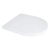 Унітаз-компакт Mixxus BEVEL-0405-R 605х370х800mm, система змиву RIMLESS (MI6728)