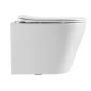 Унітаз підвісний Mixxus BEVEL-0302-T3 520x360x365mm, система змиву TORNADO 3.0 (MI6705)