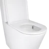 Унітаз-компакт MIXXUS PREMIUM BEVEL-0402-T1 670х390х880mm, система змиву TORNADO 1.0 (MP6596)