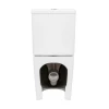 Унітаз-компакт MIXXUS PREMIUM BEVEL-0402-T1 670х390х880mm, система змиву TORNADO 1.0 (MP6596)