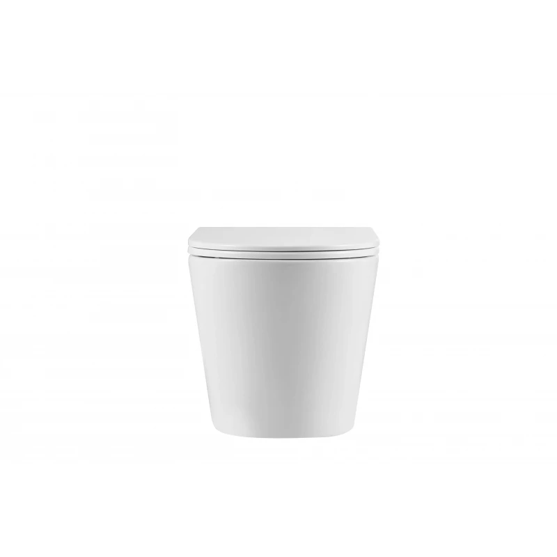 Унитаз подвесной Mixxus Premium Bevel-0301-R 515x355x365mm, система смыва RIMLESS (MP6470)