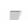 Унитаз подвесной Mixxus Premium Bevel-0301-R 515x355x365mm, система смыва RIMLESS (MP6470)
