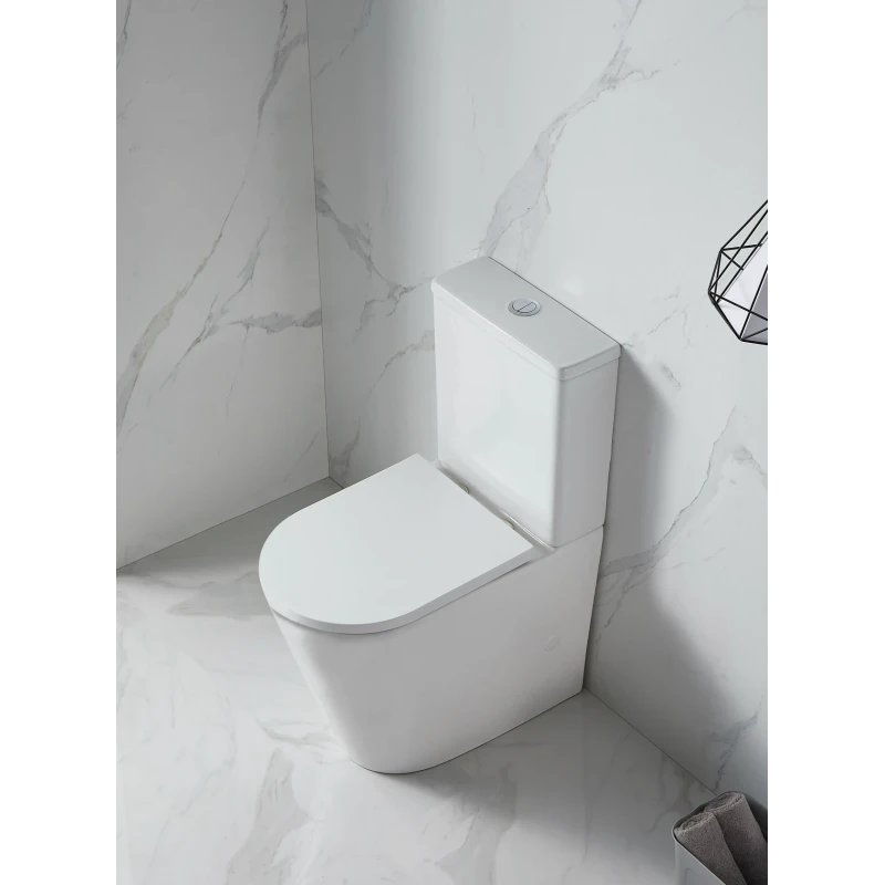 Унитаз-компакт Mixxus Premium Bevel-0401-T1 625x390x845mm, система смыва TORNADO 1.0 (MP6473)