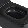 Унітаз підвісний Mixxus Premium DIVERSE-0301-T1 BLACK 530х365х373mm, система змиву TORNADO 1.0 (MP6600)