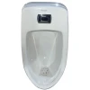 Писсуар подвесной Mixxus Premium BEVEL-1001 390x395x795mm с ИК-датчиком автоматического смыва (MP6661)