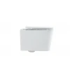Унитаз подвесной Mixxus Premium Quadro-0302-T1 530x360x365mm, система смыва Tornado 1.0 (MP6456)