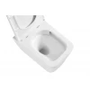 Унитаз подвесной Mixxus Premium Quadro-0302-T1 530x360x365mm, система смыва Tornado 1.0 (MP6456)