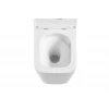 Унитаз подвесной Mixxus Premium Quadro-0302-T1 530x360x365mm, система смыва Tornado 1.0 (MP6456)