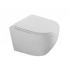 MIXXUS PREMIUM ELLIPSE-SET-2101 Комплект: Унитаз система смыва TORNADO 3.0+ Инсталляция с панелью смыва WHITE (MP6667)