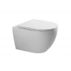 MIXXUS PREMIUM ELLIPSE-SET-2101 Комплект: Унитаз система смыва TORNADO 3.0+ Инсталляция с панелью смыва WHITE (MP6667)