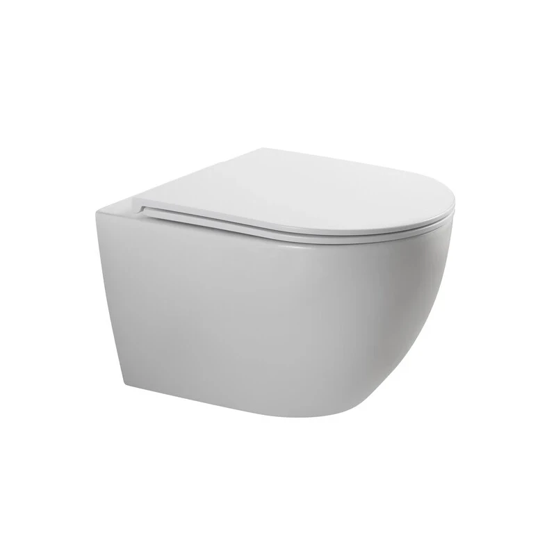 MIXXUS PREMIUM ELLIPSE-SET-2101 Комплект: Унитаз система смыва TORNADO 3.0+ Инсталляция с панелью смыва WHITE (MP6667)