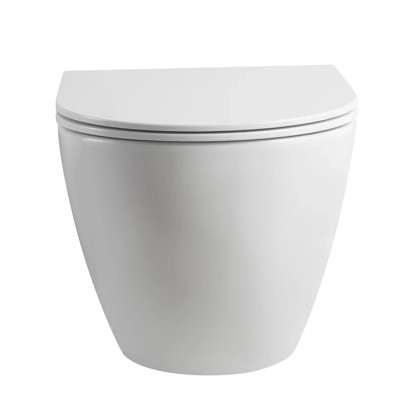 MIXXUS PREMIUM ELLIPSE-SET-2101 Комплект: Унитаз система смыва TORNADO 3.0+ Инсталляция с панелью смыва WHITE (MP6667)