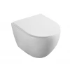 MIXXUS PREMIUM ELLIPSE-SET-2101 Комплект: Унитаз система смыва TORNADO 3.0+ Инсталляция с панелью смыва WHITE (MP6667)