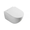 MIXXUS PREMIUM ELLIPSE-SET-2101 Комплект: Унитаз система смыва TORNADO 3.0+ Инсталляция с панелью смыва WHITE (MP6667)
