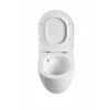 MIXXUS PREMIUM ELLIPSE-SET-2101 Комплект: Унитаз система смыва TORNADO 3.0+ Инсталляция с панелью смыва WHITE (MP6667)