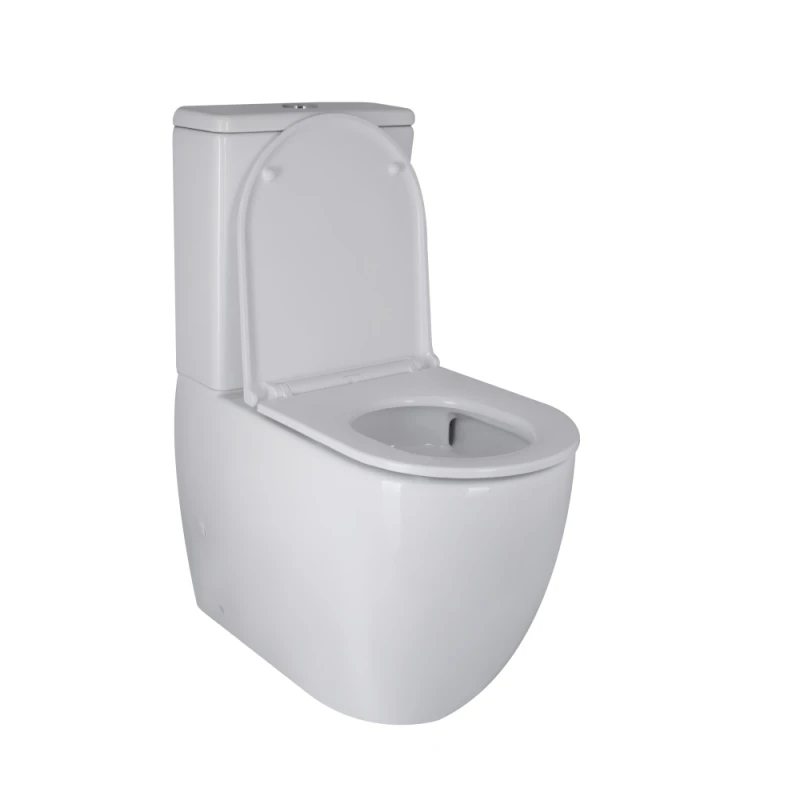 Унітаз-компакт Mixxus Premium ELLIPSE-0402-T1 660х390х855mm, система змиву TORNADO 1.0 (MP6592)