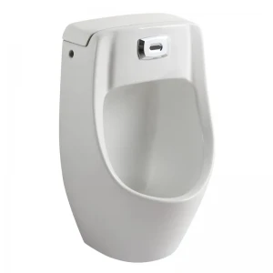 Писсуар подвесной Mixxus Premium BEVEL-1002 330x245x545mm с ИК-датчиком автоматического смыва (MP6662)