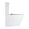Унітаз-компакт Mixxus BEVEL-0404-T3 660х360х800mm, система змиву TORNADO 3.0 (MI6726)