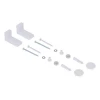 Унітаз-компакт Mixxus BEVEL-0404-T3 660х360х800mm, система змиву TORNADO 3.0 (MI6726)