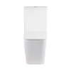 Унитаз-компакт Mixxus Premium Quadro-0402-R 675x390x855mm, система смыва RIMLESS (MP6458)
