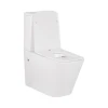 Унитаз-компакт Mixxus Premium Quadro-0402-R 675x390x855mm, система смыва RIMLESS (MP6458)