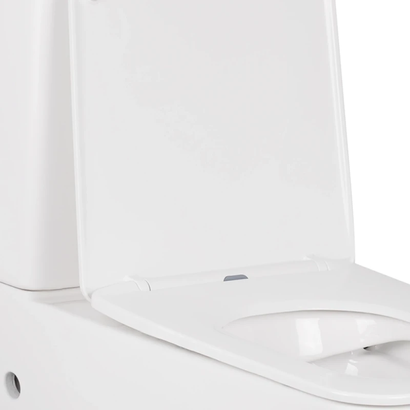 Унитаз-компакт Mixxus Premium Quadro-0402-R 675x390x855mm, система смыва RIMLESS (MP6458)