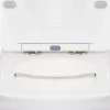 Унитаз-компакт Mixxus Premium Quadro-0402-R 675x390x855mm, система смыва RIMLESS (MP6458)