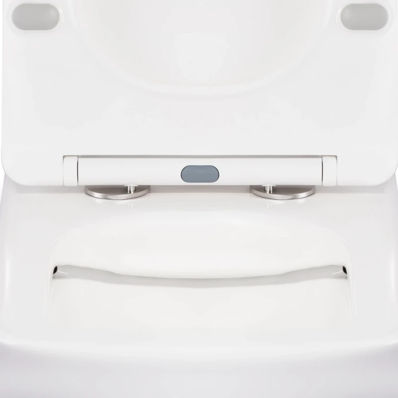 Унитаз-компакт Mixxus Premium Quadro-0402-R 675x390x855mm, система смыва RIMLESS (MP6458)