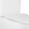 Унитаз-компакт Mixxus Premium Quadro-0402-R 675x390x855mm, система смыва RIMLESS (MP6458)