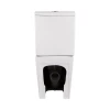 Унитаз-компакт Mixxus Premium Quadro-0402-R 675x390x855mm, система смыва RIMLESS (MP6458)
