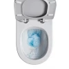 Унитаз подвесной Mixxus Premium Ellipse-0303-R 520x365x360mm, система смыва Rimless (MP6463)