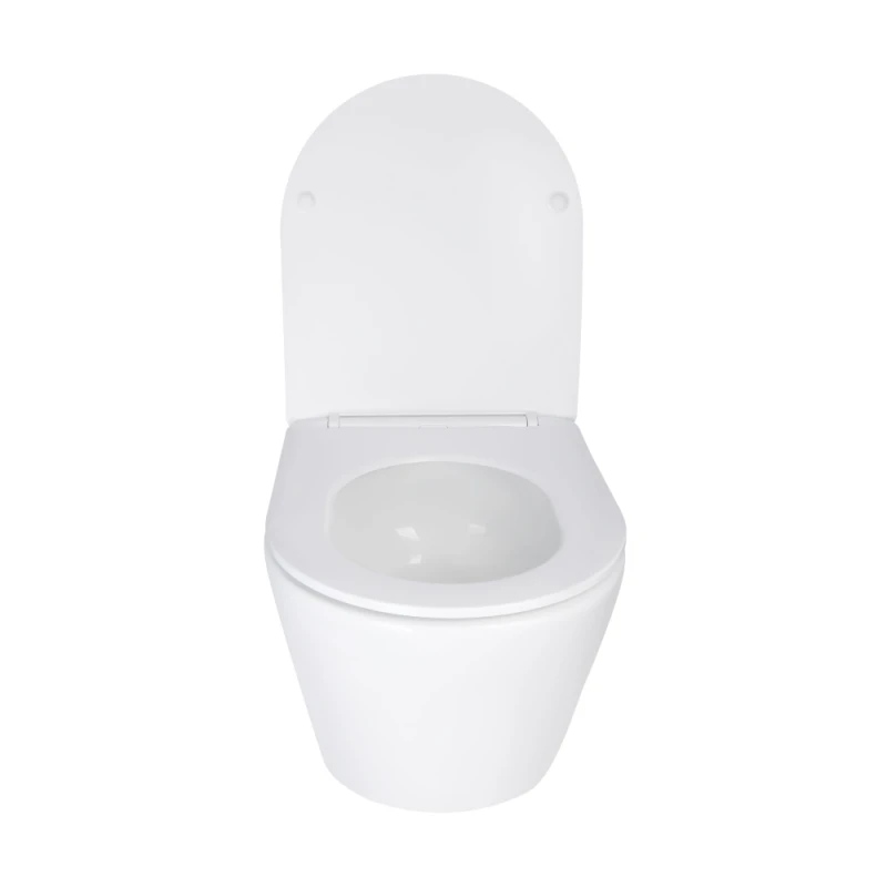 Унітаз підвісний Mixxus BEVEL-0303-T3 485x360x365mm, система змиву TORNADO 3.0 (MI6703)