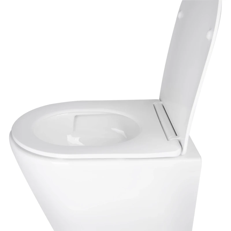 Унітаз підвісний Mixxus BEVEL-0303-T3 485x360x365mm, система змиву TORNADO 3.0 (MI6703)