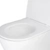 Унітаз підвісний Mixxus BEVEL-0303-T3 485x360x365mm, система змиву TORNADO 3.0 (MI6703)