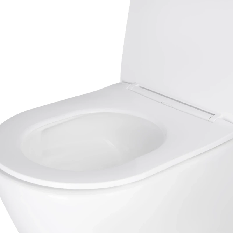 Унітаз підвісний Mixxus BEVEL-0303-T3 485x360x365mm, система змиву TORNADO 3.0 (MI6703)
